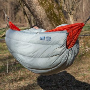 ENO Blaze Downtek Underquilt